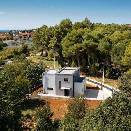 Modern Eva With Pool And 2 Bedrooms In Tar Tar-Vabriga
