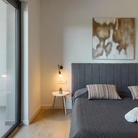 Modern Eva With Pool And 2 Bedrooms In Tar Tar-Vabriga